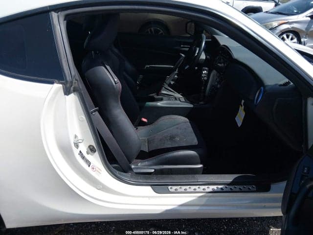 2018 SUBARU BRZ LIMITED 5