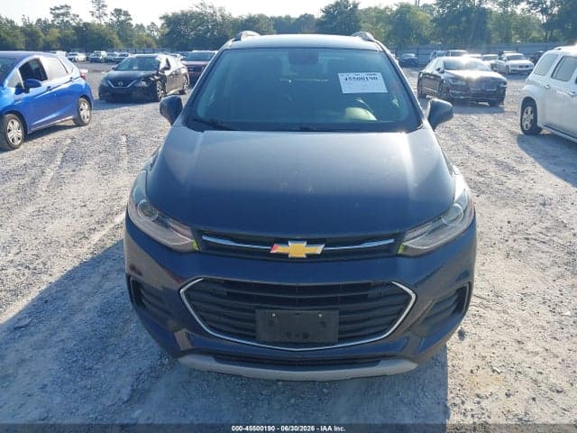2018 CHEVROLET TRAX LT 12