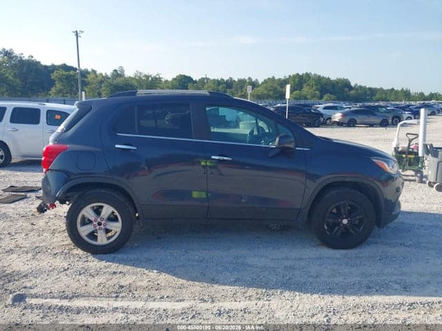 2018 CHEVROLET TRAX LT 13