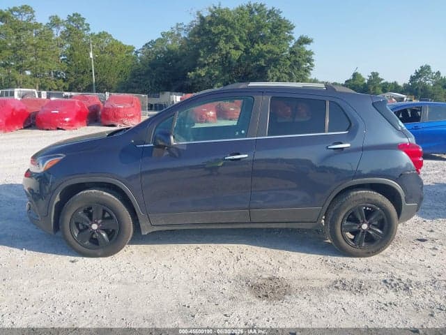 2018 CHEVROLET TRAX LT 14