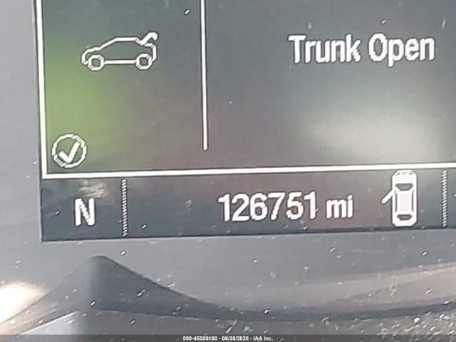 2018 CHEVROLET TRAX LT 15