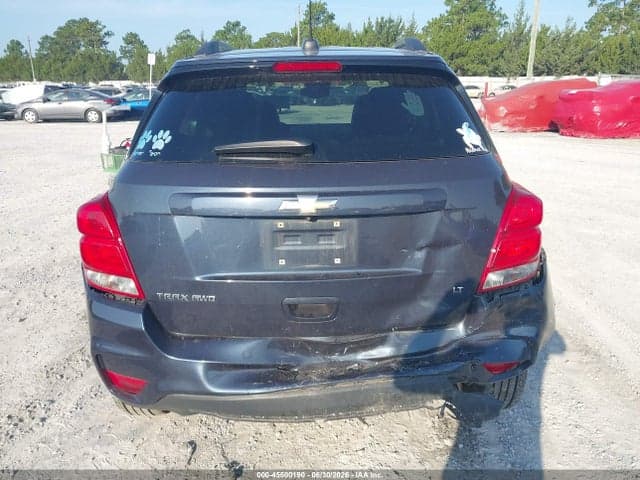 2018 CHEVROLET TRAX LT 16