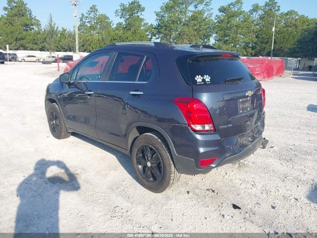 2018 CHEVROLET TRAX LT 3