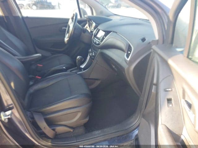 2018 CHEVROLET TRAX LT 5