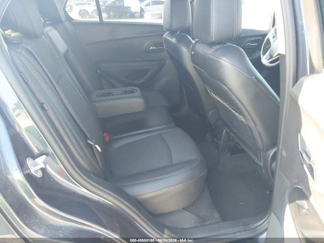2018 CHEVROLET TRAX LT 8