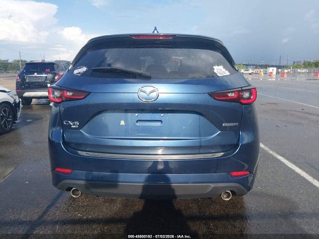 2024 MAZDA CX-5 2.5 S PREMIUM 16