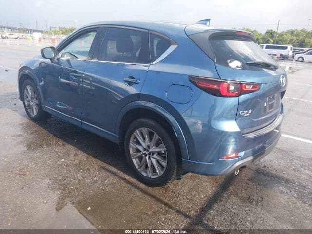 2024 MAZDA CX-5 2.5 S PREMIUM 3