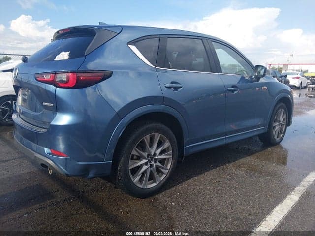 2024 MAZDA CX-5 2.5 S PREMIUM 4