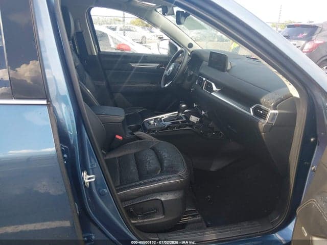 2024 MAZDA CX-5 2.5 S PREMIUM 5