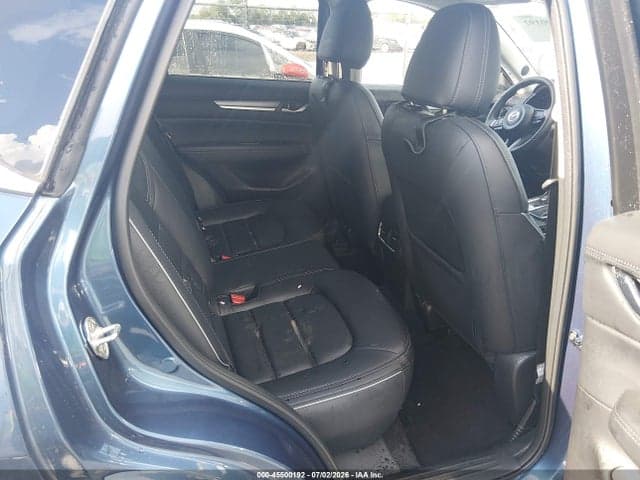 2024 MAZDA CX-5 2.5 S PREMIUM 8