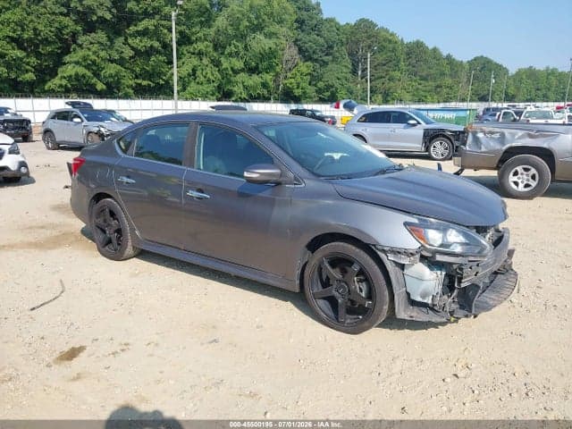 2019 NISSAN SENTRA SR 1