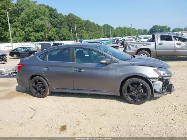2019 NISSAN SENTRA SR 14