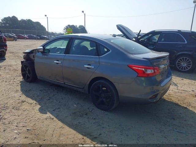 2019 NISSAN SENTRA SR 3