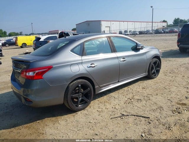 2019 NISSAN SENTRA SR 4