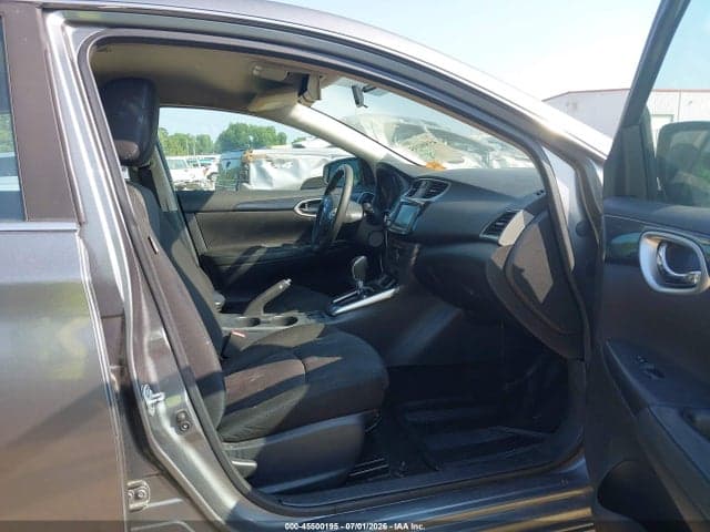 2019 NISSAN SENTRA SR 5