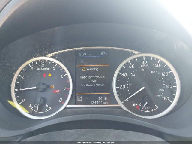 2019 NISSAN SENTRA SR 7