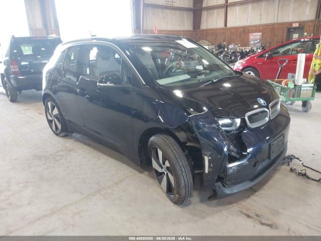 2018 BMW I3 94AH W/RANGE EXTENDER 1