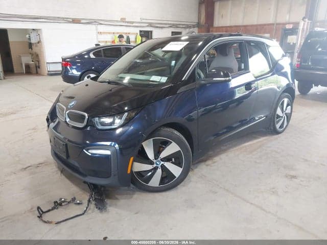 2018 BMW I3 94AH W/RANGE EXTENDER 2