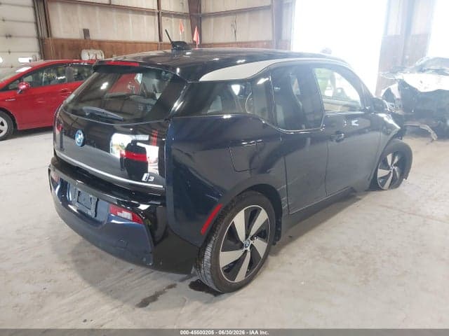 2018 BMW I3 94AH W/RANGE EXTENDER 4