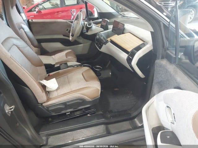 2018 BMW I3 94AH W/RANGE EXTENDER 5