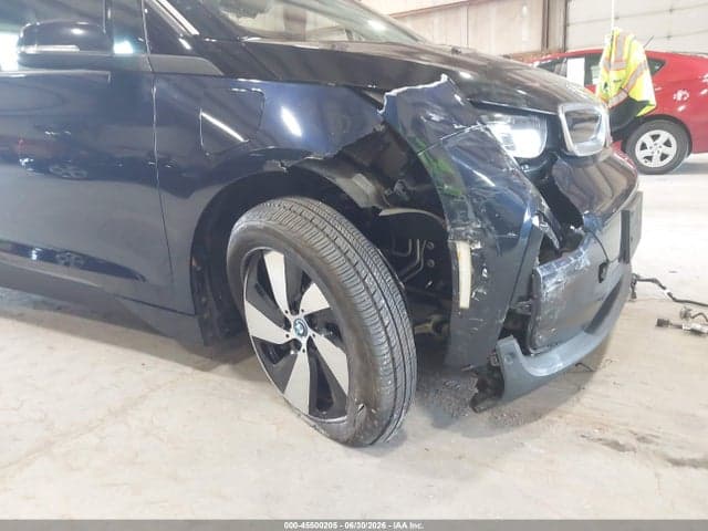 2018 BMW I3 94AH W/RANGE EXTENDER 6