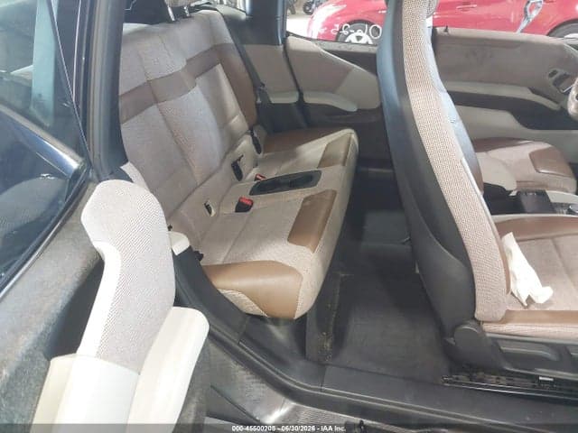 2018 BMW I3 94AH W/RANGE EXTENDER 8