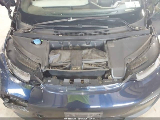2018 BMW I3 94AH W/RANGE EXTENDER 10