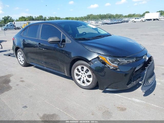 2020 TOYOTA COROLLA LE 1