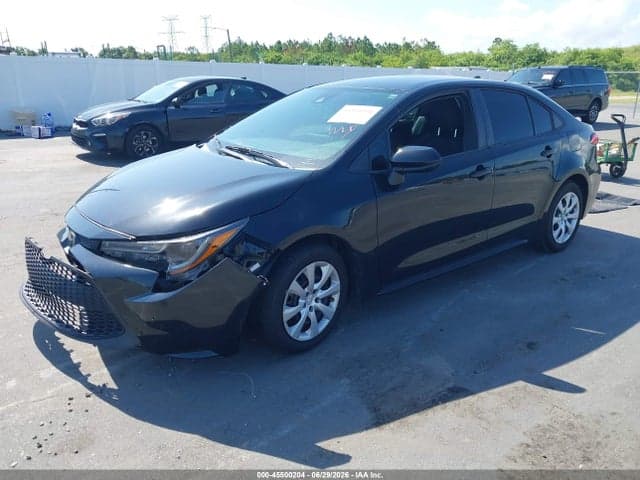 2020 TOYOTA COROLLA LE 2