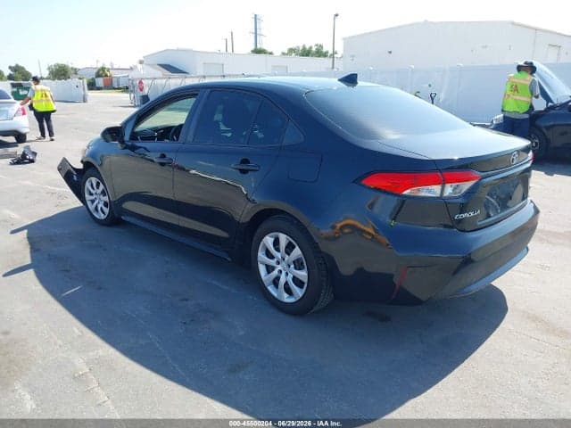 2020 TOYOTA COROLLA LE 3
