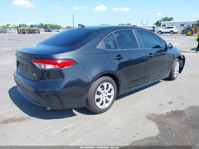 2020 TOYOTA COROLLA LE 4