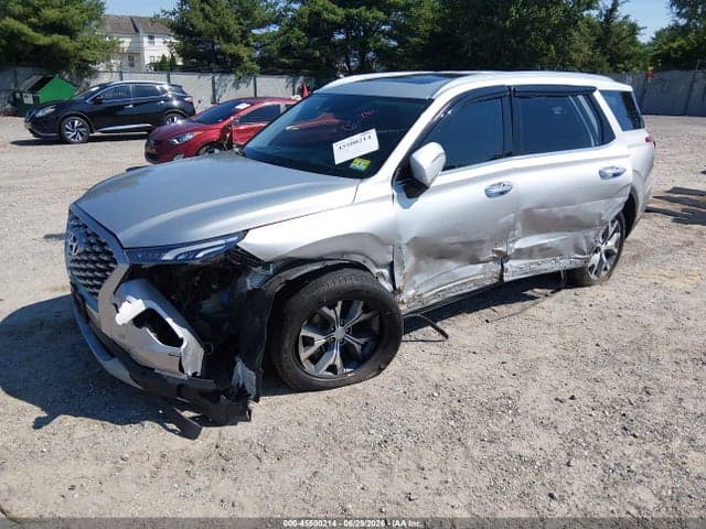 2021 HYUNDAI PALISADE SEL 2