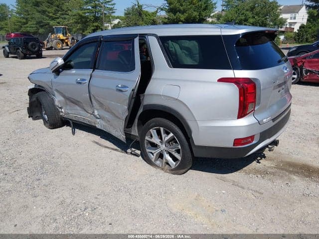 2021 HYUNDAI PALISADE SEL 3