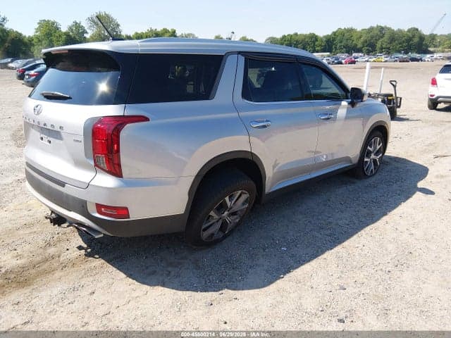2021 HYUNDAI PALISADE SEL 4