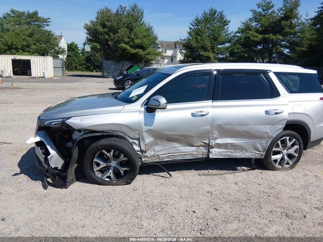 2021 HYUNDAI PALISADE SEL 6
