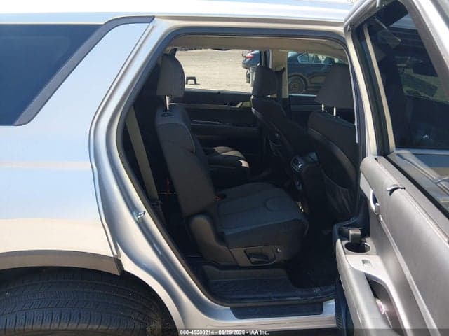 2021 HYUNDAI PALISADE SEL 8
