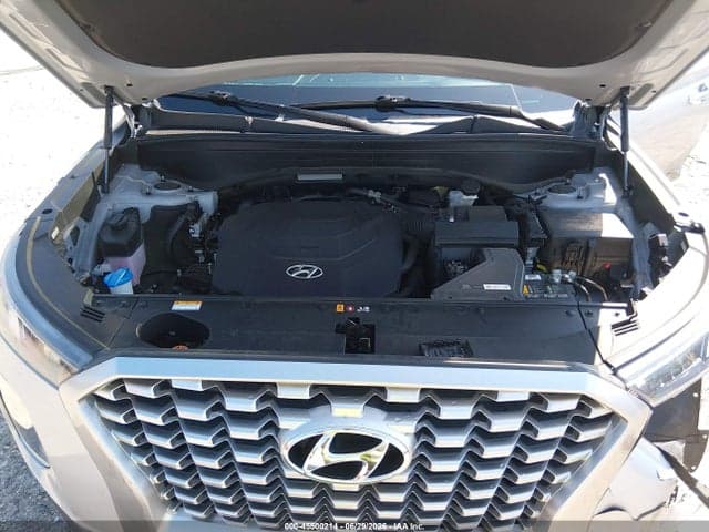 2021 HYUNDAI PALISADE SEL 10