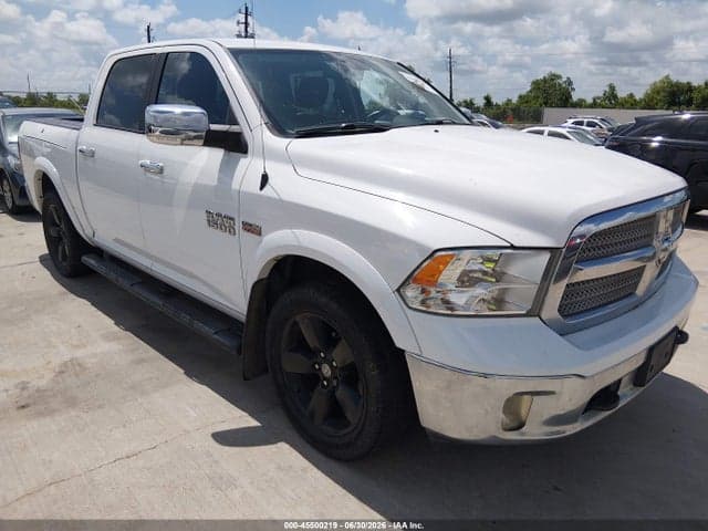 2018 RAM 1500 HARVEST 4X2 5'7 BOX 1