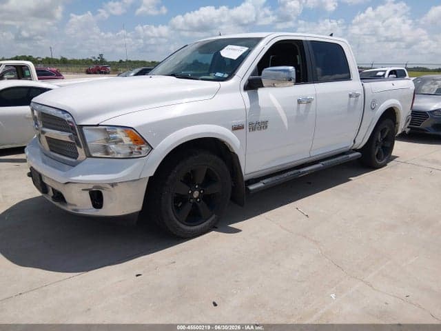2018 RAM 1500 HARVEST 4X2 5'7 BOX 2