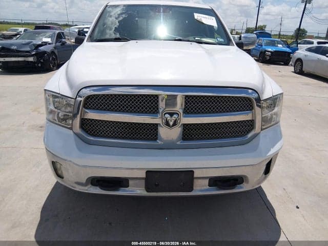 2018 RAM 1500 HARVEST 4X2 5'7 BOX 12