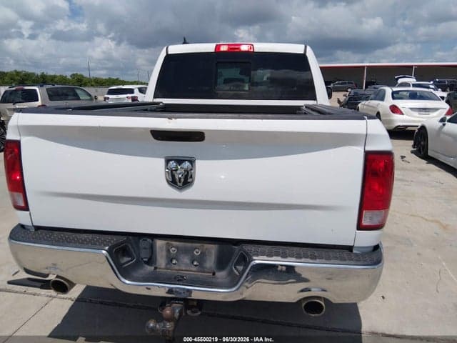 2018 RAM 1500 HARVEST 4X2 5'7 BOX 16