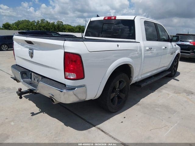 2018 RAM 1500 HARVEST 4X2 5'7 BOX 4
