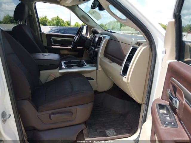 2018 RAM 1500 HARVEST 4X2 5'7 BOX 5