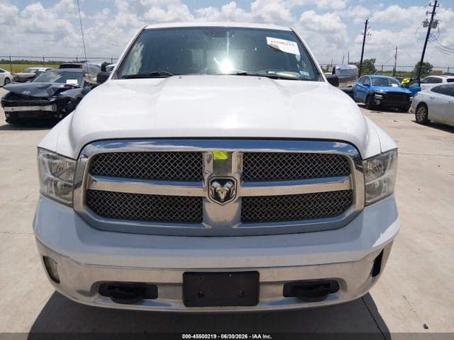 2018 RAM 1500 HARVEST 4X2 5'7 BOX 6