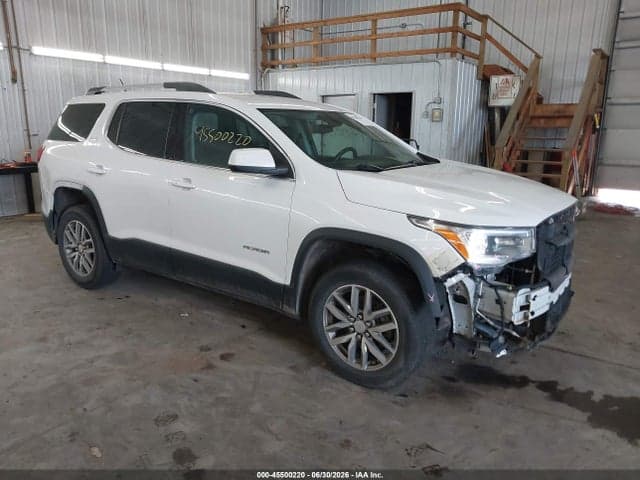 2017 GMC ACADIA SLE-2 - 1