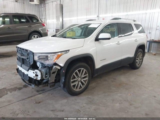 2017 GMC ACADIA SLE-2 2
