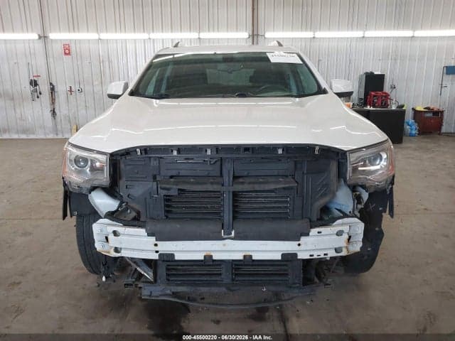 2017 GMC ACADIA SLE-2 12
