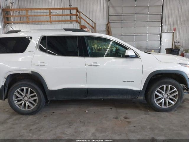 2017 GMC ACADIA SLE-2 13