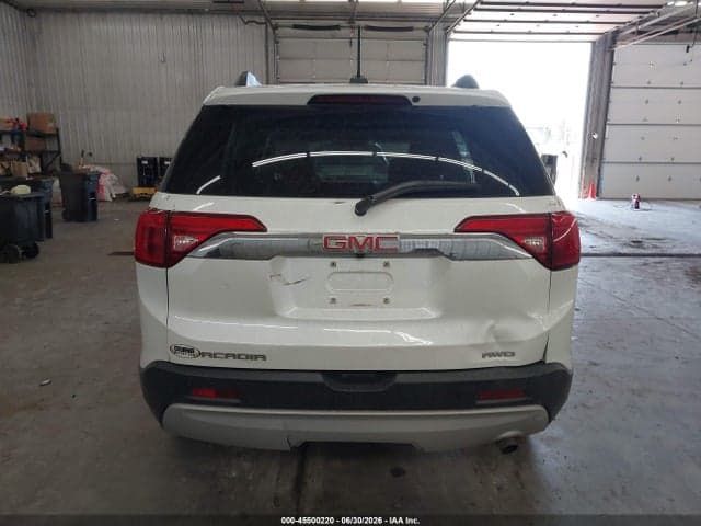 2017 GMC ACADIA SLE-2 16