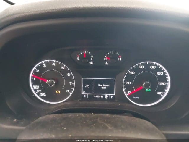 2017 GMC ACADIA SLE-2 7